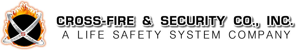 Cross-Fire and Security Co., Inc. Logo