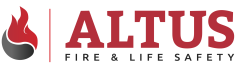Altus Fire and Life Safety Logo