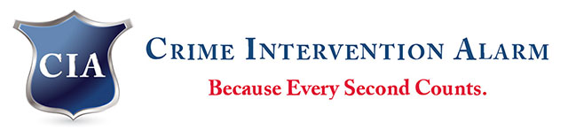 Crime Intervention Alarm, Inc. Logo
