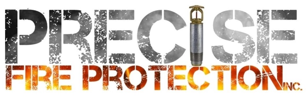Precise Fire Protection Logo