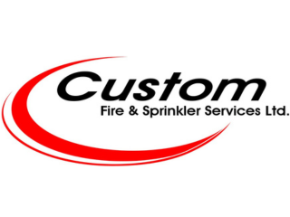 Custom Fire & Sprinkler Solutions logo