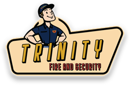 Trinity Fire and Security Logo