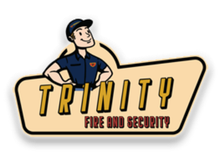 Trinity Fire and Security logo