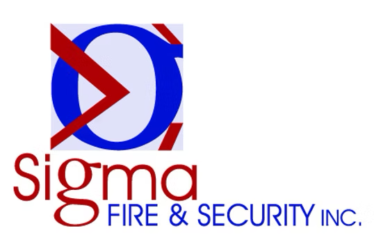 Sigma Fire & Security Inc. Logo