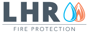 LHR Fire Protection Logo
