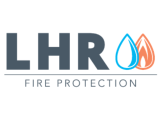 LHR Fire Protection logo