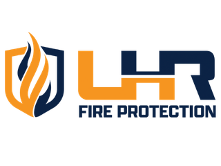 LHR Fire Protection logo
