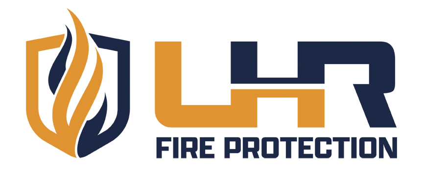 LHR Fire Protection Logo